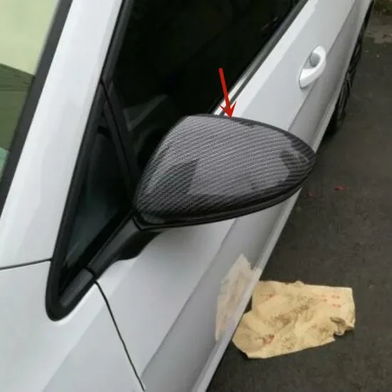 For Volkswagen Golf 7 /7.5 2014-2018 ABS Chrome rearview mirror cover anti-scratch protection car accessories
For Volkswagen Golf 7 /7.5 2014-2018 ABS Chrome rearview mirror cover anti-scratch protection car accessories