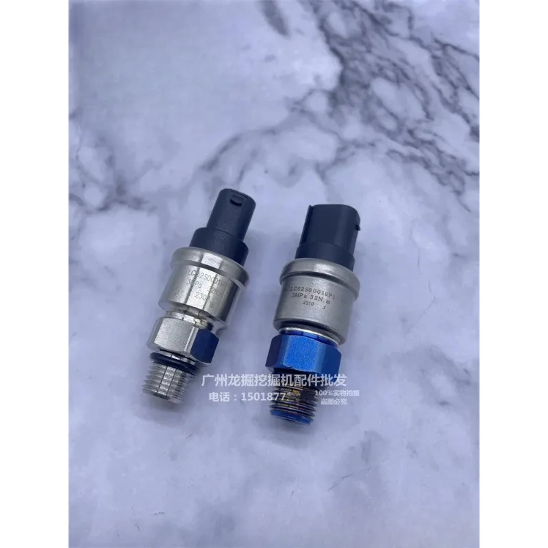 Датчик низкого напряжения для экскаватора LC52S00019P1, подходит для моделей SK200, SK250, SK260, SK350-6E/8
Датчик низкого напряжения для экскаватора LC52S00019P1, подходит для моделей SK200, SK250, SK260, SK350-6E/8