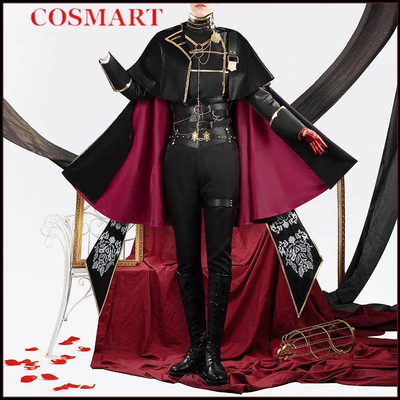 COSMART Vtuber Lauren Art Of Cosplay Costume Cos Game Anime Party Uniform Hallowen Play Role Clothes Clothing
COSMART Vtuber Lauren Art Of Cosplay Costume Cos Game Anime Party Uniform Hallowen Play Role Clothes Clothing