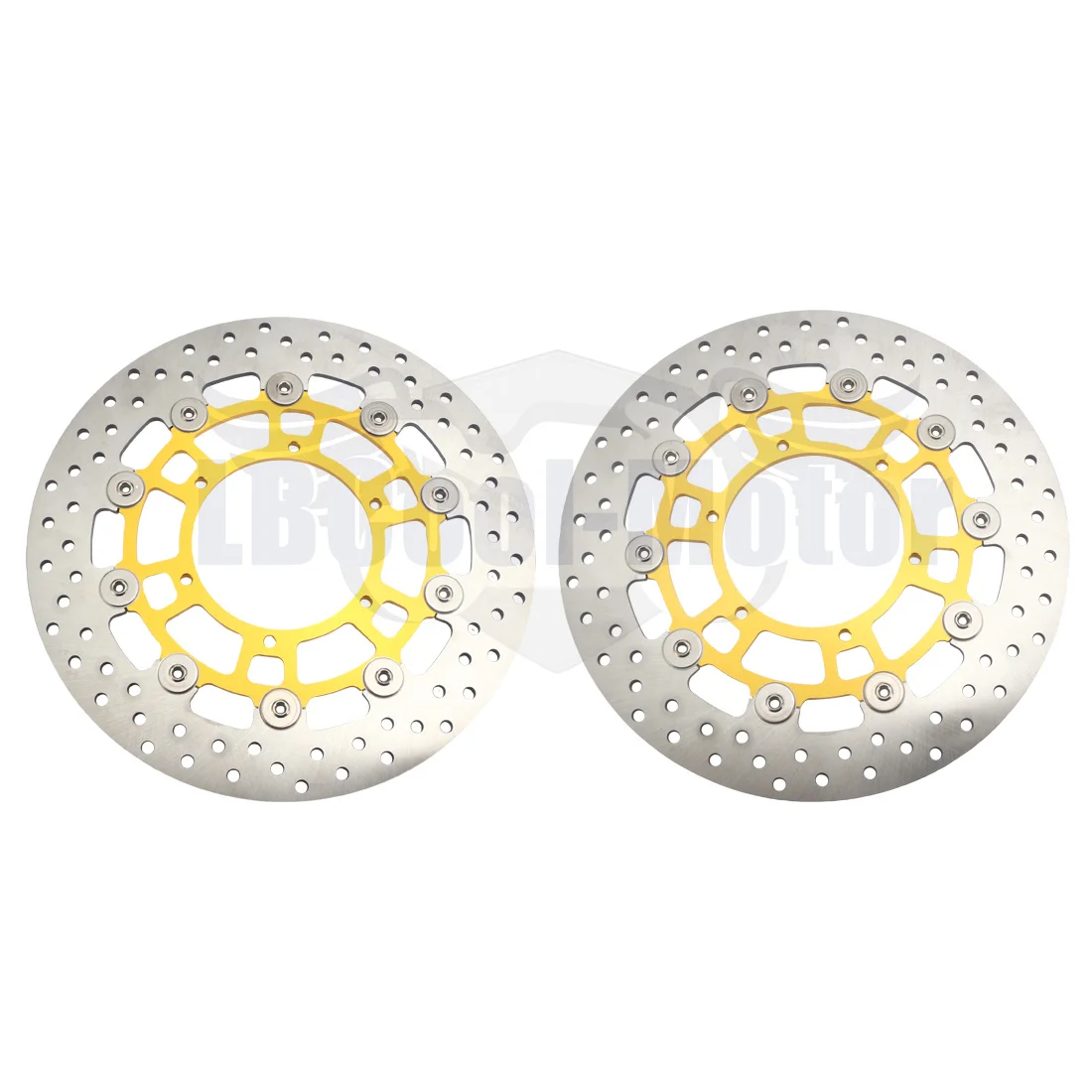 298mm Front Wheel Brake Disc Rotor For BMW F800GS ADVENTURE ABS 2013-2019 2014 2015 2016 2017 2018 Brake Rotor Pair Gold
298mm Front Wheel Brake Disc Rotor For BMW F800GS ADVENTURE ABS 2013-2019 2014 2015 2016 2017 2018 Brake Rotor Pair Gold