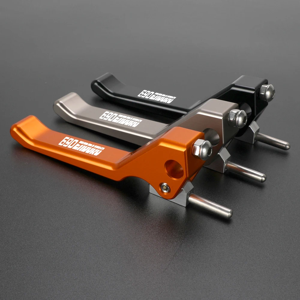 Motocross Easy Pull 50% force reduction Clutch lever FOR 690 Enduro R 690SM 690SMC 690SMCR 2007-2023 2022 2021 2020 2024 2025
Motocross Easy Pull 50% force reduction Clutch lever FOR 690 Enduro R 690SM 690SMC 690SMCR 2007-2023 2022 2021 2020 2024 2025
