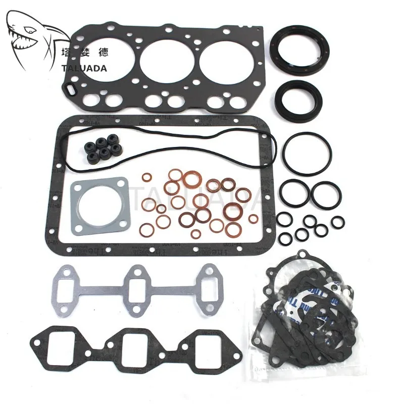 3TNA72 3TNA72L 3TNA72UJ For 430 455 755 670 Engine Gasket Kit Kobelco SK15SR Engine Gasket Kit Excavator
3TNA72 3TNA72L 3TNA72UJ For 430 455 755 670 Engine Gasket Kit Kobelco SK15SR Engine Gasket Kit Excavator