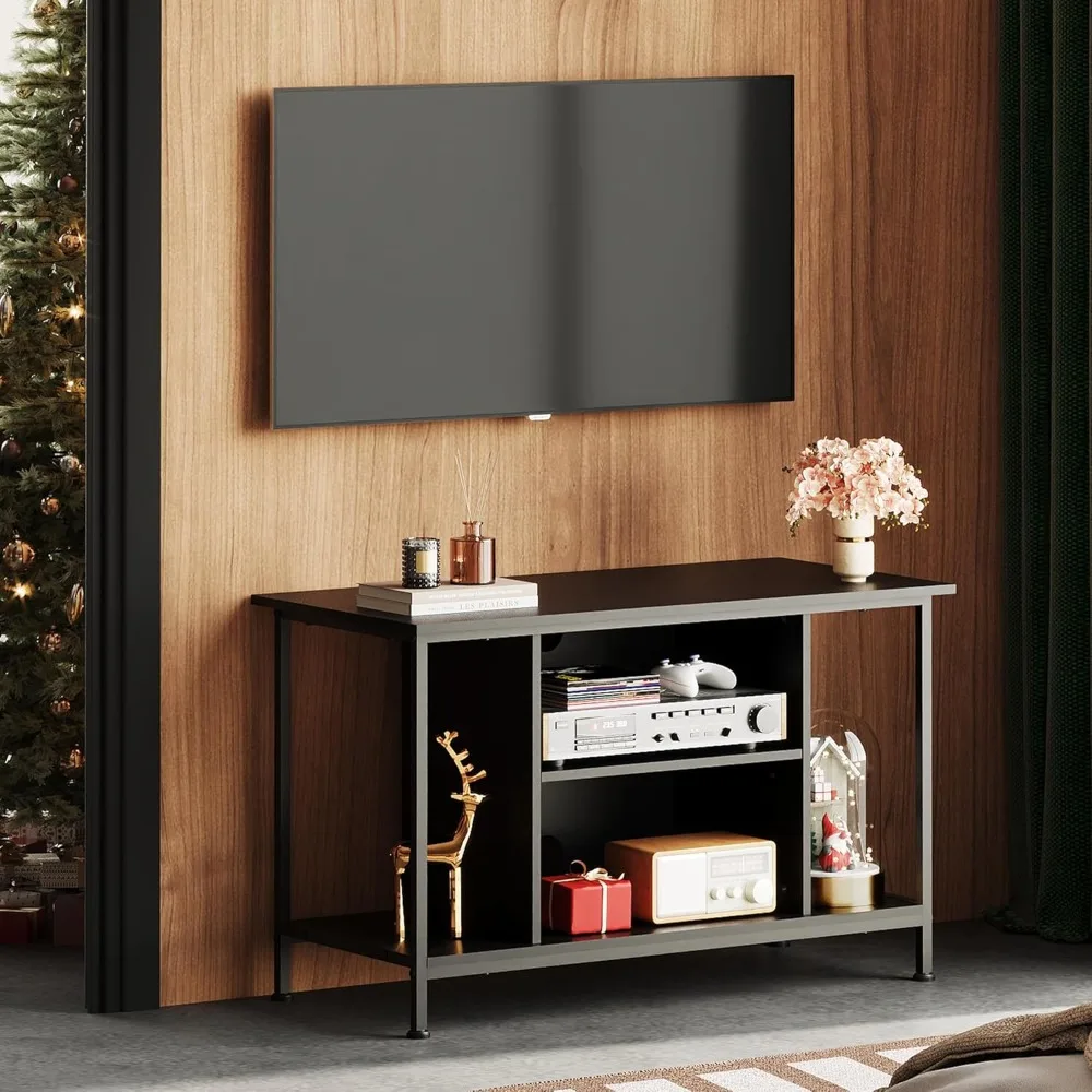 TV Stand or 32 Inch TV, Small TV Entertainment Center with with Storage Cabinet, Industrial TV Stands or Living Room, Bedroom an
TV Stand or 32 Inch TV, Small TV Entertainment Center with with Storage Cabinet, Industrial TV Stands or Living Room, Bedroom an