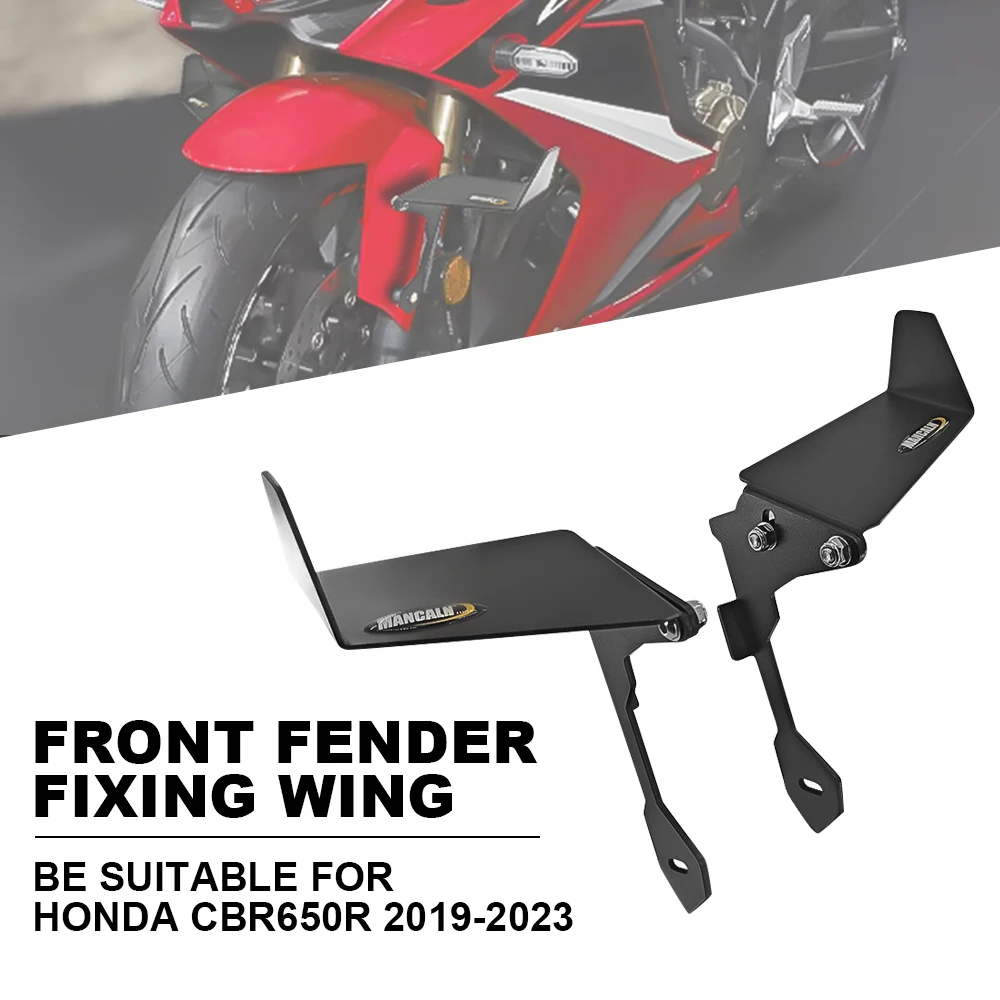 Для HONDA CBR650RR CBR 650 RR 2019-2023 фиксированное переднее крыло, регулируемое мотоциклетное брызговик, алюминиевые крылья, брызговик
Для HONDA CBR650RR CBR 650 RR 2019-2023 фиксированное переднее крыло, регулируемое мотоциклетное брызговик, алюминиевые крылья, брызговик