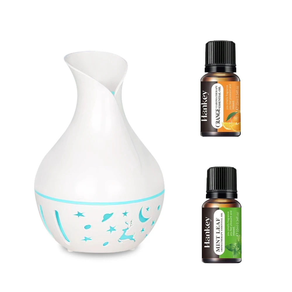 200ml USB Steam Ultrasonic Cold Mist Mini Humidifier Air Purifier 7 Color change office,Send 2 oils.
200ml USB Steam Ultrasonic Cold Mist Mini Humidifier Air Purifier 7 Color change office,Send 2 oils.