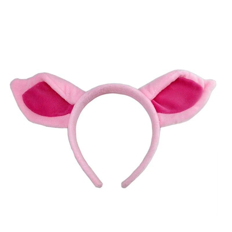 5asd Pig Ear Headband Nose Tail Costume Accessory Set Halloween Animal Headdress Pink Piggy for Head Hoop Set for Adults and
5asd Pig Ear Headband Nose Tail Costume Accessory Set Halloween Animal Headdress Pink Piggy for Head Hoop Set for Adults and