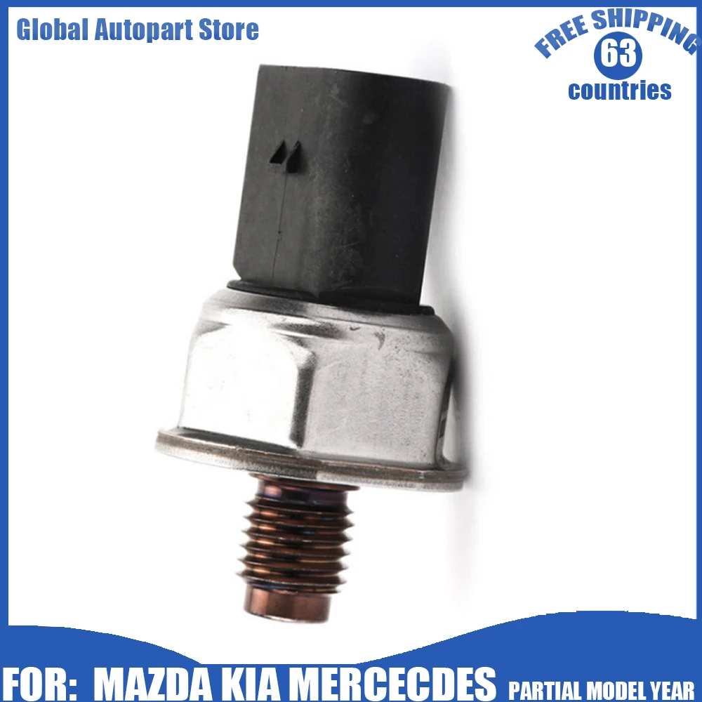 Para Auto Fuel Pressure Sensor Rail Regulator9307Z512A 1117040124 55PP0702 For Mercecdes C E Class Kia Mazda Bongo New Tools
Para Auto Fuel Pressure Sensor Rail Regulator9307Z512A 1117040124 55PP0702 For Mercecdes C E Class Kia Mazda Bongo New Tools