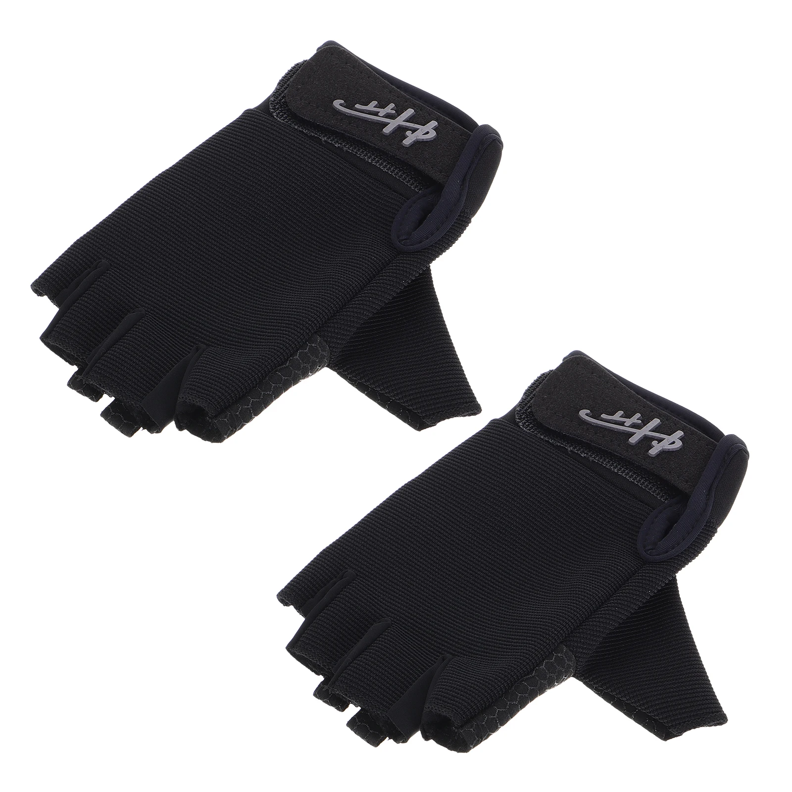 Fingerless Gloves Anti-slip Wear-resistant Breathable Men Women Fitness Training Gym Workout Outdoor Sports Exercise
Fingerless Gloves Anti-slip Wear-resistant Breathable Men Women Fitness Training Gym Workout Outdoor Sports Exercise