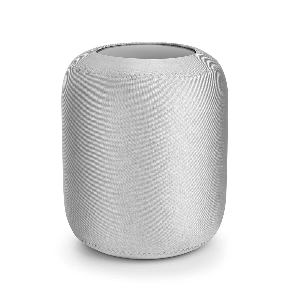Elastic Storage Protective Cover Suitable for Smart Speaker Dust Cover for Homepod1/2 Audio Dust Case
Elastic Storage Protective Cover Suitable for Smart Speaker Dust Cover for Homepod1/2 Audio Dust Case