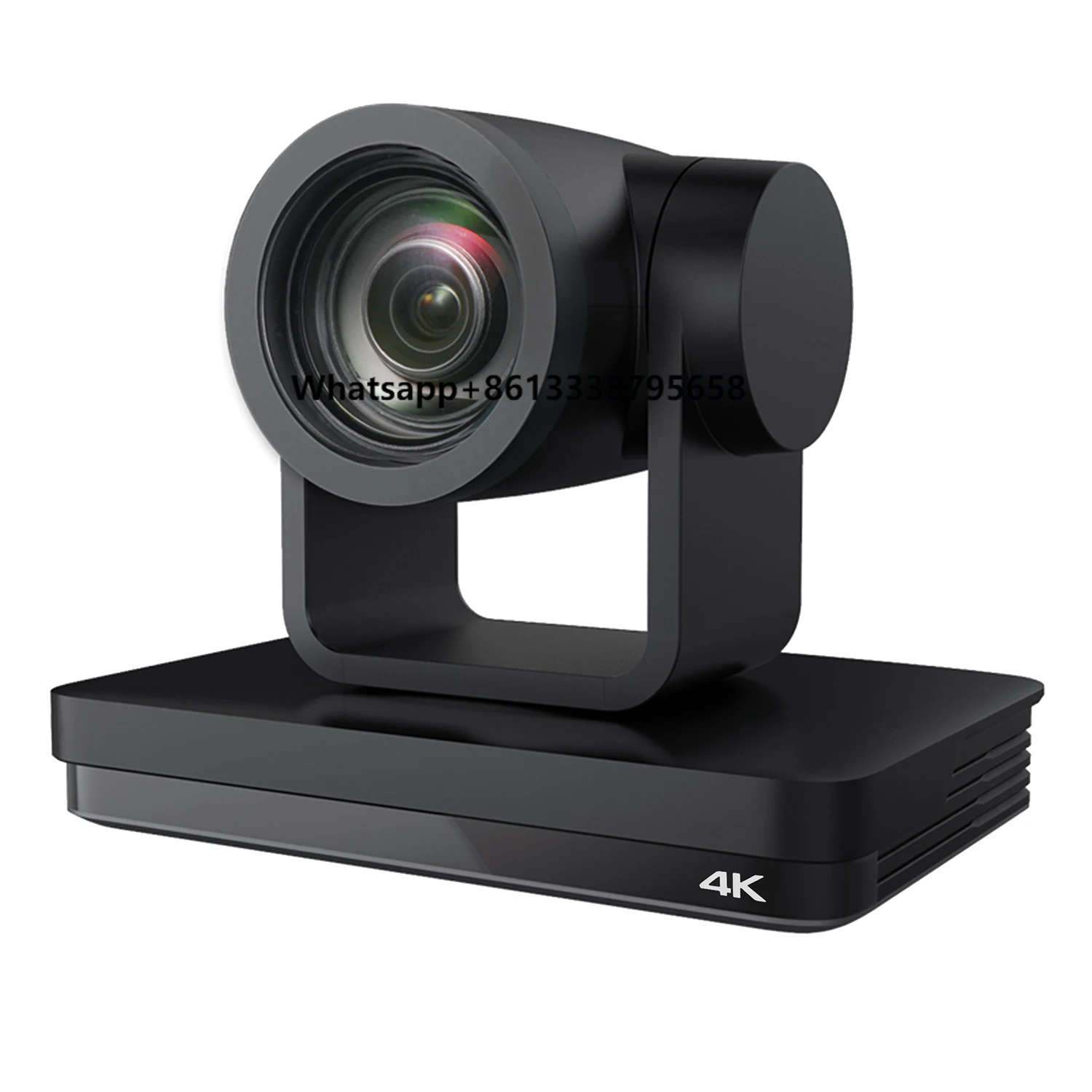 4K 60FPS PTZ 12X5X Optical Zoom Live Streaming with HDMI and 3G-SDI Outputs HD IP Control
4K 60FPS PTZ 12X5X Optical Zoom Live Streaming with HDMI and 3G-SDI Outputs HD IP Control