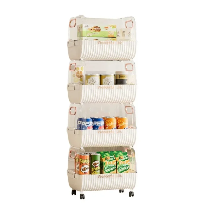 Home Storage CartMobile Kitchen Island Cart Rolling Multi Tier Storage Rack Pantry Snack Organizer Adjustable Shelves Wheels
Home Storage CartMobile Kitchen Island Cart Rolling Multi Tier Storage Rack Pantry Snack Organizer Adjustable Shelves Wheels