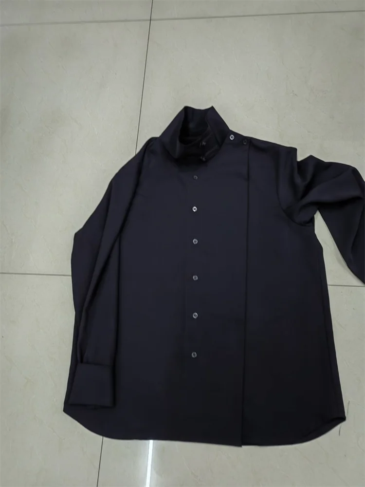 S-6XL!!! Plus-size fat men's shi Spring summer autumn personality design flapstick collar vintage button design shirt for men
S-6XL!!! Plus-size fat men's shi Spring summer autumn personality design flapstick collar vintage button design shirt for men