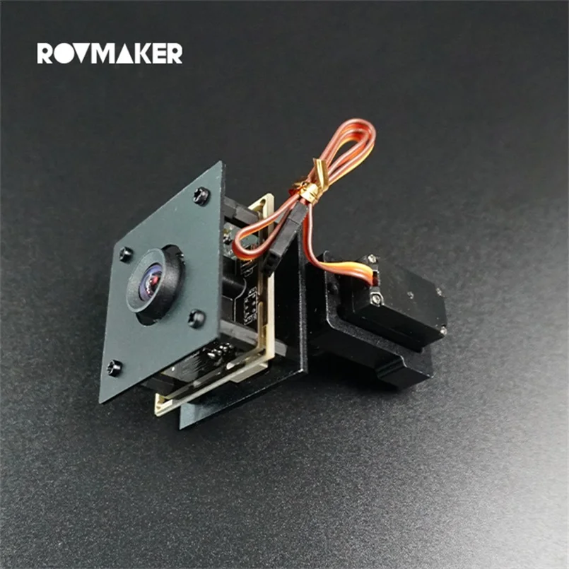 200W HD USB 2.0 Underwater ROV Camera Head Module Ardusub Compatible With IMX322
200W HD USB 2.0 Underwater ROV Camera Head Module Ardusub Compatible With IMX322