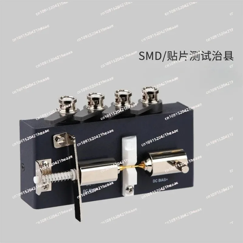 Suitable for TA2217 pin test fixture, bridge test, capacitance and inductance test clamp
Suitable for TA2217 pin test fixture, bridge test, capacitance and inductance test clamp