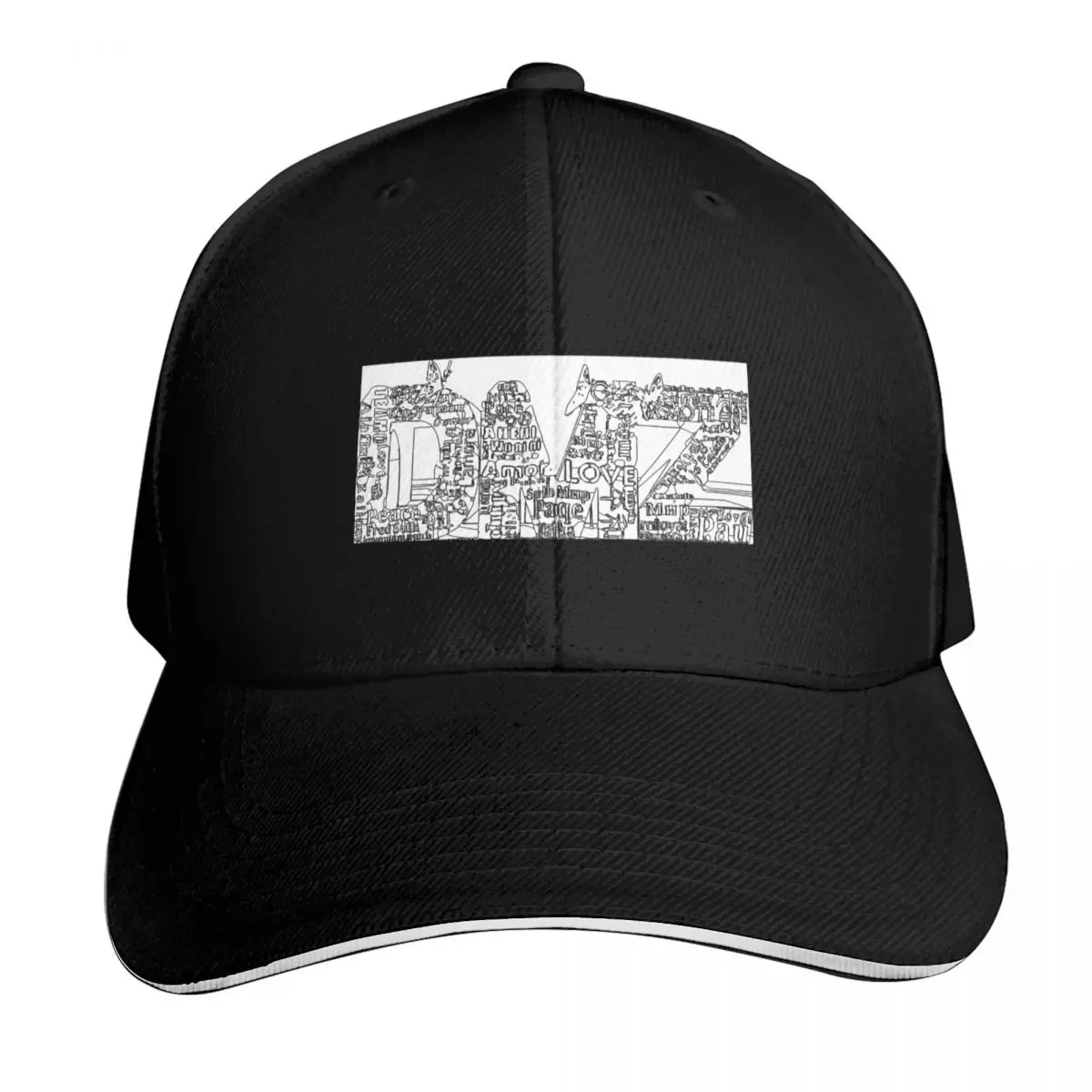 Militarized Zone DMZ KOREAN Bi Moo Jang Ji Dae De Baseball Cap summer hat party Hat Anime Men Women's
Militarized Zone DMZ KOREAN Bi Moo Jang Ji Dae De Baseball Cap summer hat party Hat Anime Men Women's