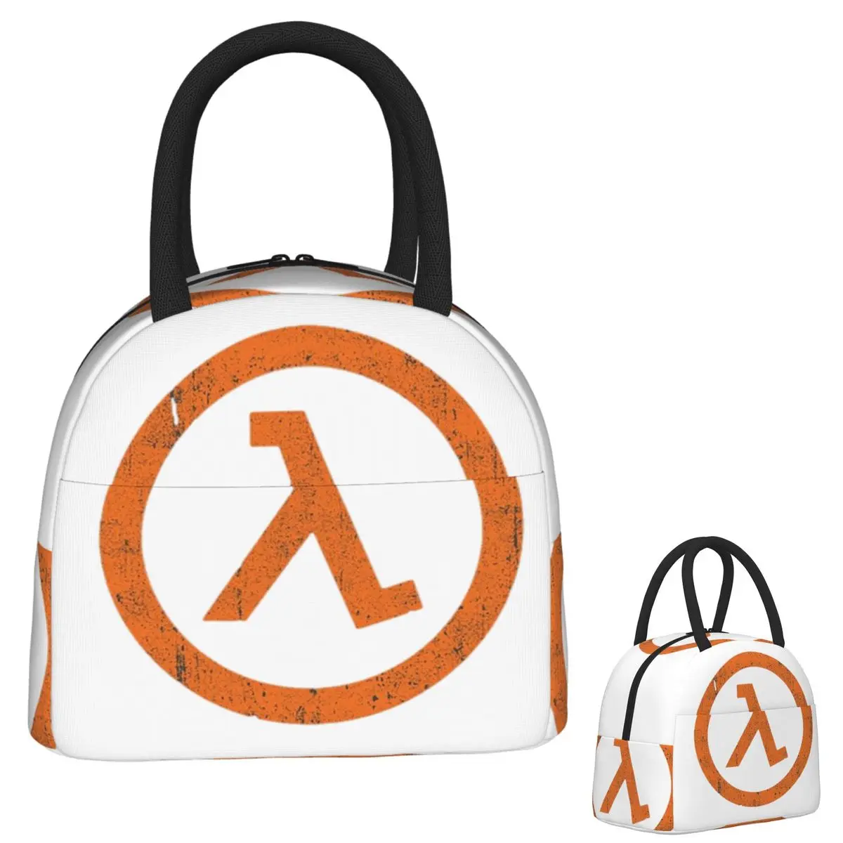 Сумки для обеда Half Life Lambda с символом, изолированная коробка для бенто, водонепроницаемая сумка для обеда, герметичные сумки для пикника, сумка-холодильник для женщин и детей
Сумки для обеда Half Life Lambda с символом, изолированная коробка для бенто, водонепроницаемая сумка для обеда, герметичные сумки для пикника, сумка-холодильник для женщин и детей