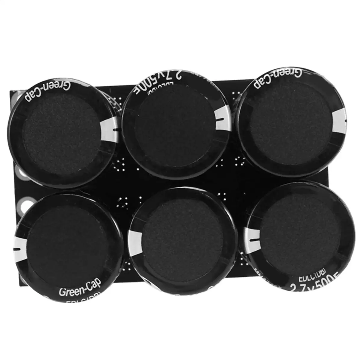 AT42 For Capacitor 2.7V 500F with Protective Plate Capacitors
AT42 For Capacitor 2.7V 500F with Protective Plate Capacitors