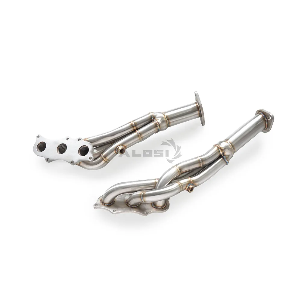 Suitable for Exhaust Manifold Toyota Crown Signia 2.5 3.0 2006-2012 Stainless Steel Exhaust
Suitable for Exhaust Manifold Toyota Crown Signia 2.5 3.0 2006-2012 Stainless Steel Exhaust