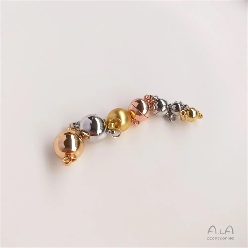18K Gold Plated M buckle bracelet necklace W link buckle S shape end hook button DIY jewelry accessories materials
18K Gold Plated M buckle bracelet necklace W link buckle S shape end hook button DIY jewelry accessories materials