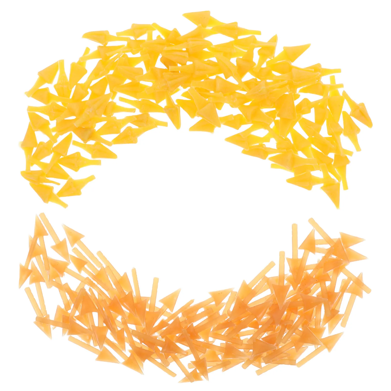 200Pcs Mini Bird Beak Accessories Chick Duck Animal Mouth Parts DIY Craft Material Plastic Fake Bird Beak for Creative Handmade
200Pcs Mini Bird Beak Accessories Chick Duck Animal Mouth Parts DIY Craft Material Plastic Fake Bird Beak for Creative Handmade