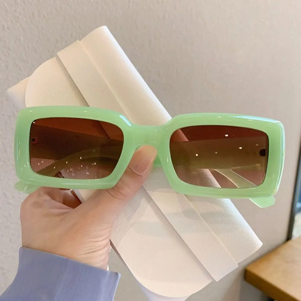 Ins Popular Eyewear Candy Color Female Sun Glasses Rectangle Sunglasses Shades Small Frame
Ins Popular Eyewear Candy Color Female Sun Glasses Rectangle Sunglasses Shades Small Frame