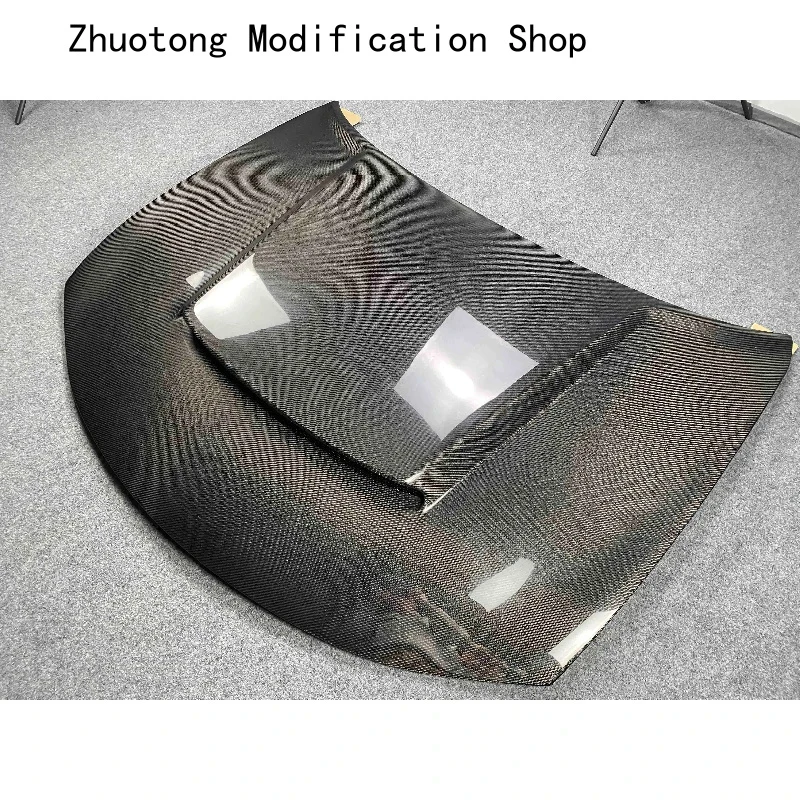 Carbon Fiber Engine Cover Hood High Quality
Carbon Fiber Engine Cover Hood High Quality