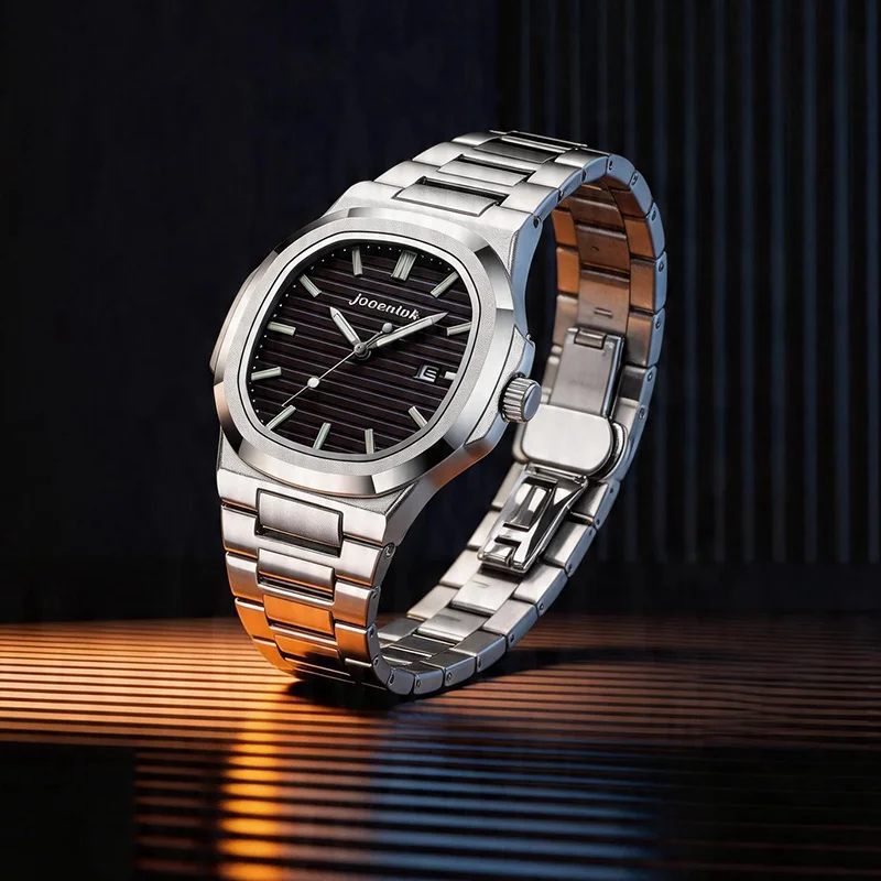2027 New Fashion Classic Man Watches High Quality Waterproof Luminous Business Men Clock Date Week Quartz Men's Wristwatch Reloj
2027 New Fashion Classic Man Watches High Quality Waterproof Luminous Business Men Clock Date Week Quartz Men's Wristwatch Reloj