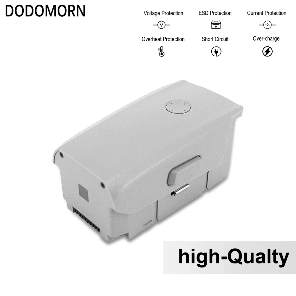 For DJI Air 2S For DJI Mavic Air 2 High Quality Battery Replacement Parts 11.52V 40.42Wh 3500mAh 2-year warranty
For DJI Air 2S For DJI Mavic Air 2 High Quality Battery Replacement Parts 11.52V 40.42Wh 3500mAh 2-year warranty