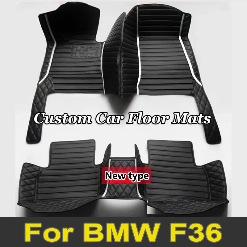 Автомобильный коврик на заказ для BMW F36 Gran Coupe 4 Series 2014 2015 2016 2017-2019 Детали интерьера Автомобильные аксессуары Ковер
Автомобильный коврик на заказ для BMW F36 Gran Coupe 4 Series 2014 2015 2016 2017-2019 Детали интерьера Автомобильные аксессуары Ковер