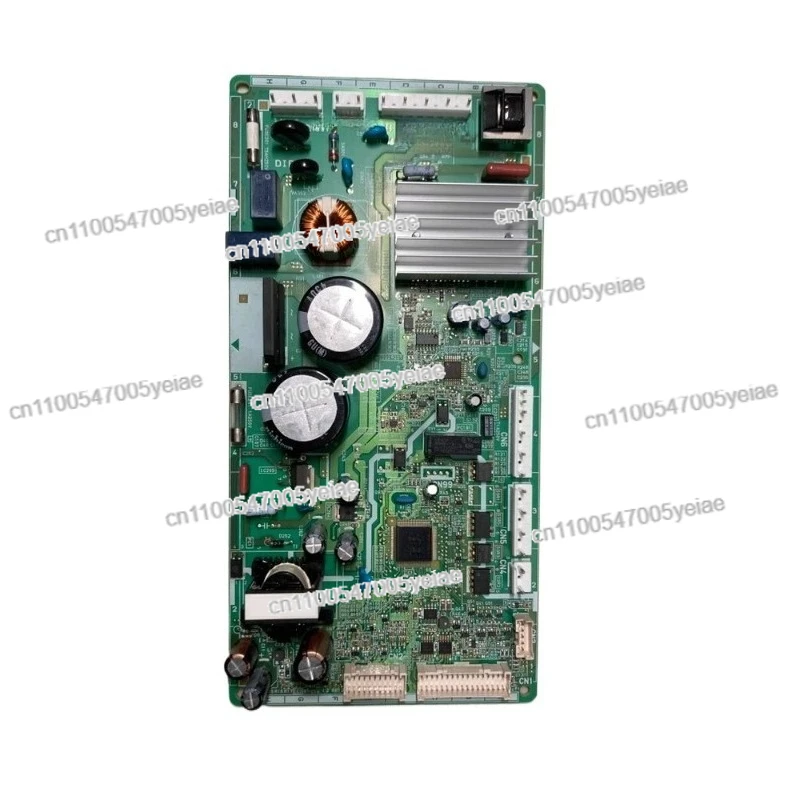 Подходит для холодильника Panasonic NR-E435TX F475, компьютерная плата управления, основная плата, преобразование частоты F605 F555 H35 H50
Подходит для холодильника Panasonic NR-E435TX F475, компьютерная плата управления, основная плата, преобразование частоты F605 F555 H35 H50