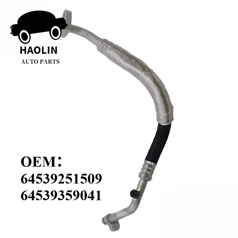 64539359041 Air Conditioning Hose Refrigerant Cooling System For BMW 528I F10 523I 530I OEM 64539251509 64534524894 64539120009
64539359041 Air Conditioning Hose Refrigerant Cooling System For BMW 528I F10 523I 530I OEM 64539251509 64534524894 64539120009