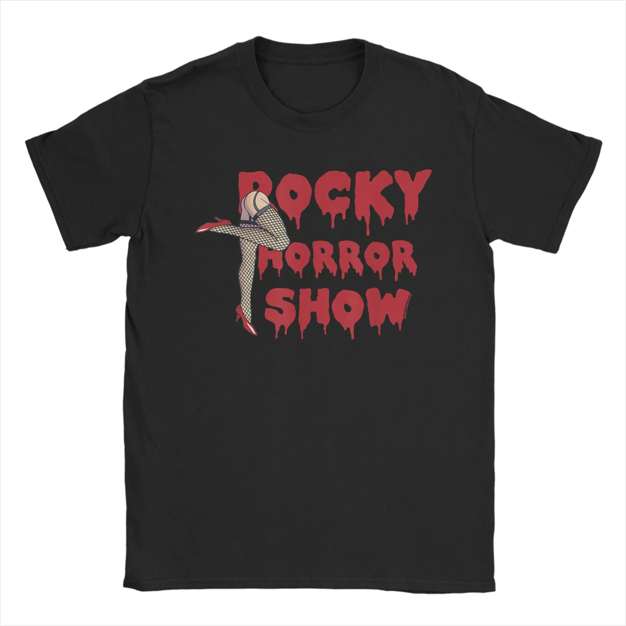 Мужские футболки The Rocky Horror Show Legs с логотипом, хипстерские футболки из 100% хлопка с короткими рукавами и круглым вырезом, летние футболки
Мужские футболки The Rocky Horror Show Legs с логотипом, хипстерские футболки из 100% хлопка с короткими рукавами и круглым вырезом, летние футболки