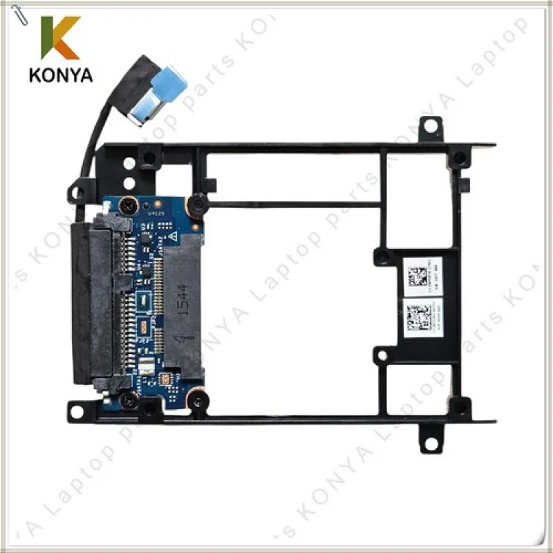 f For Dell Latitude E7450 Laptop 2.5" SATA to mSATA Adapter Connector and Caddy
f For Dell Latitude E7450 Laptop 2.5" SATA to mSATA Adapter Connector and Caddy