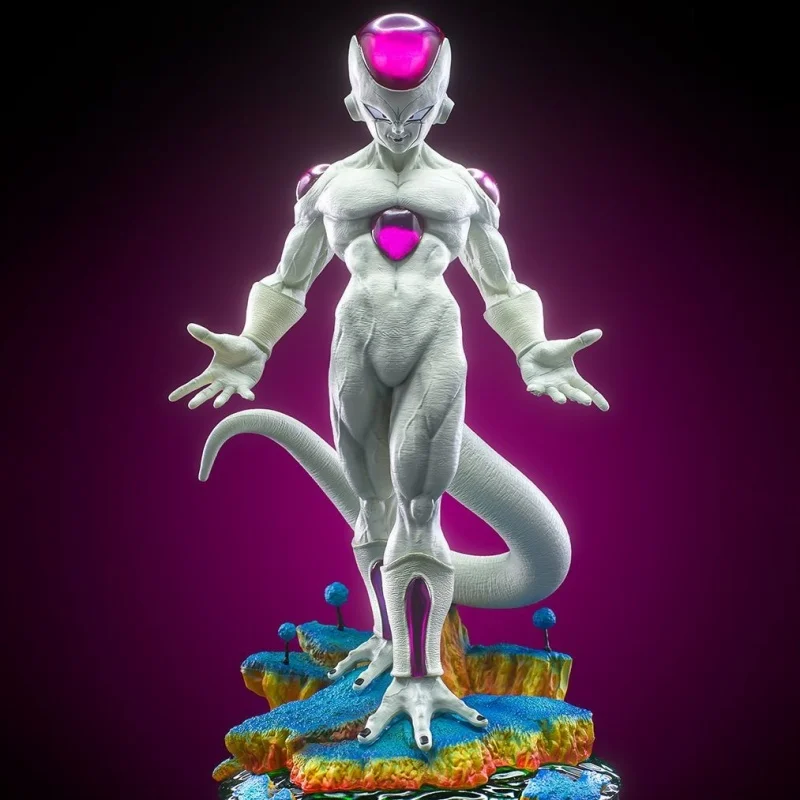 28cm NEW Anime Dragon Ball Figures YS Frieza Figure Final Form Frieza PVC Action Figures Toys Collection Model Gifts
28cm NEW Anime Dragon Ball Figures YS Frieza Figure Final Form Frieza PVC Action Figures Toys Collection Model Gifts