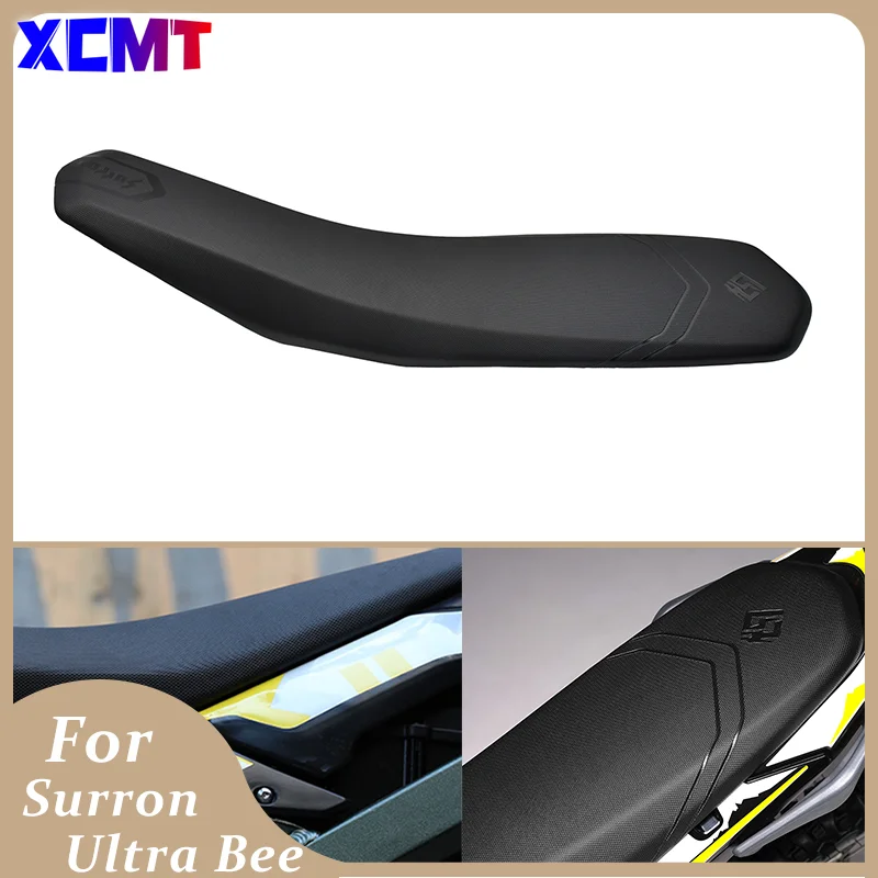 For Surron Ultra Bee Motorcycle Seat Cushion Reduced or Original Sur Ron Electric Off-Road Vehicle Enduro Dirt Pit Bike
For Surron Ultra Bee Motorcycle Seat Cushion Reduced or Original Sur Ron Electric Off-Road Vehicle Enduro Dirt Pit Bike