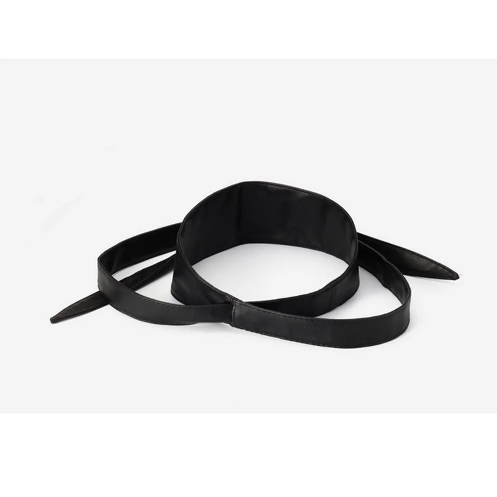 1Pcs Waist Belt for Women Elegant Tie Waistband Double Loop Design Fit for Dress Skirt Jumpsuit Romper Black
1Pcs Waist Belt for Women Elegant Tie Waistband Double Loop Design Fit for Dress Skirt Jumpsuit Romper Black