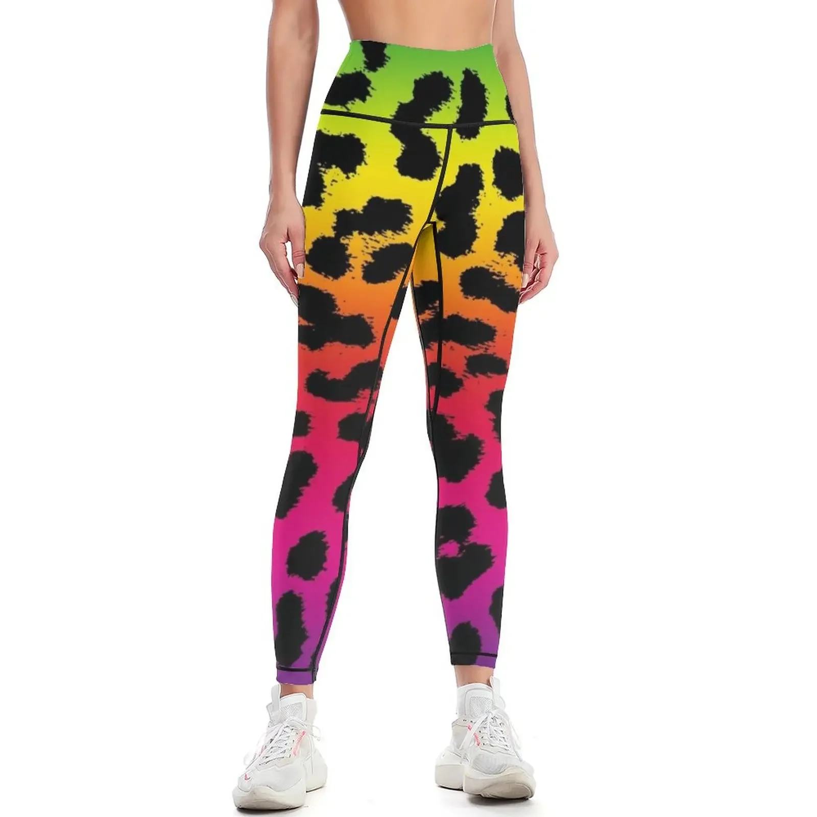 colorful animal pattern rainbow leopard pattern cheetah design gift Leggings Pants sport Women's sports pants Womens Leggings
colorful animal pattern rainbow leopard pattern cheetah design gift Leggings Pants sport Women's sports pants Womens Leggings