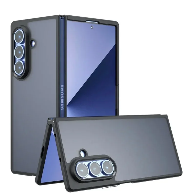 Auroras For Samsung Galaxy Z Fold7 Cover Clear Airbag Bumper Anti-drop Hard Shell For Samsung Galaxy Z Fold7 Phone Case
Auroras For Samsung Galaxy Z Fold7 Cover Clear Airbag Bumper Anti-drop Hard Shell For Samsung Galaxy Z Fold7 Phone Case