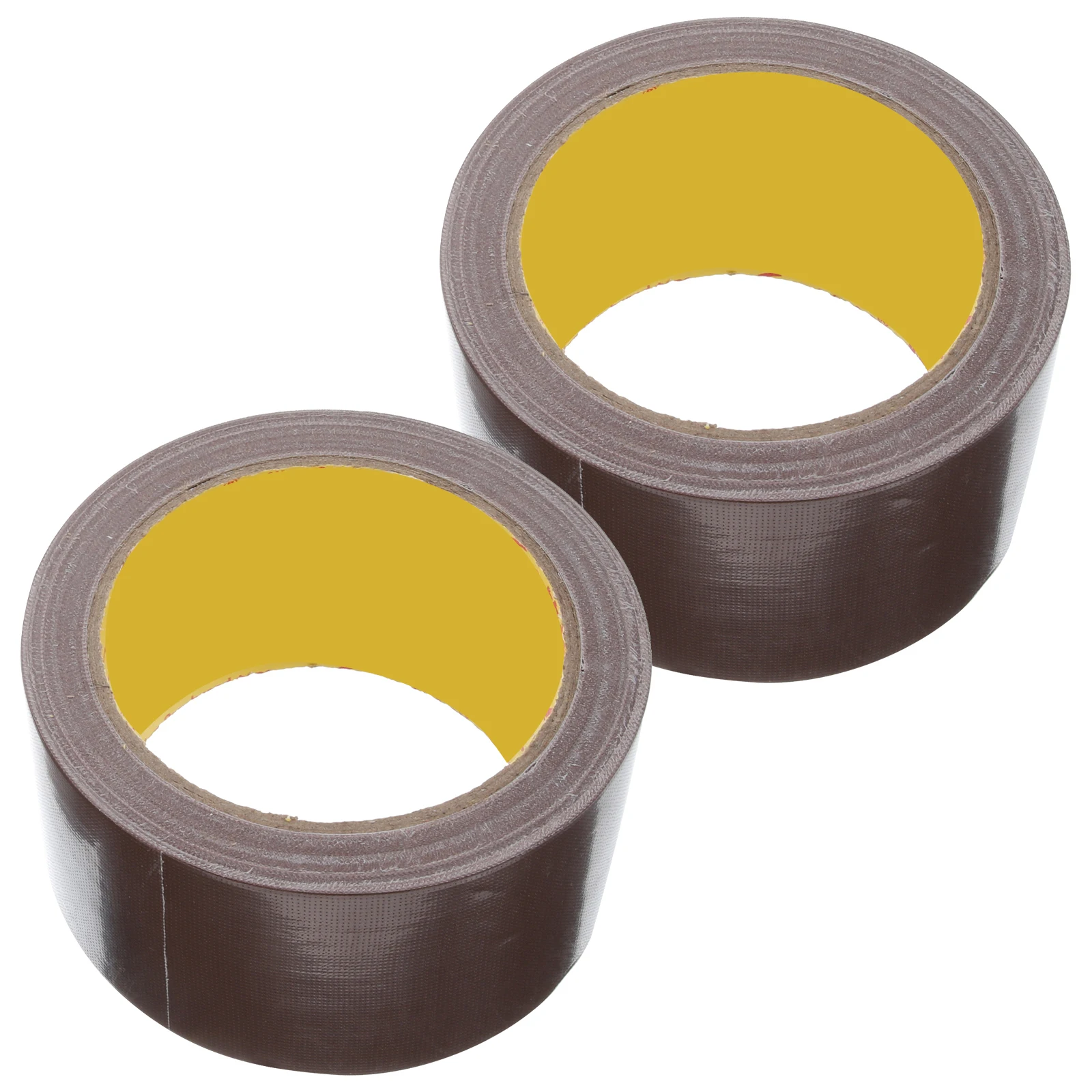 2pcs Waterproof Tape Colored Non-slip Adhesive Brown Duct Strong Cloth DIY Stage Carpet Floor Seams Packaging Repair Binding
2pcs Waterproof Tape Colored Non-slip Adhesive Brown Duct Strong Cloth DIY Stage Carpet Floor Seams Packaging Repair Binding