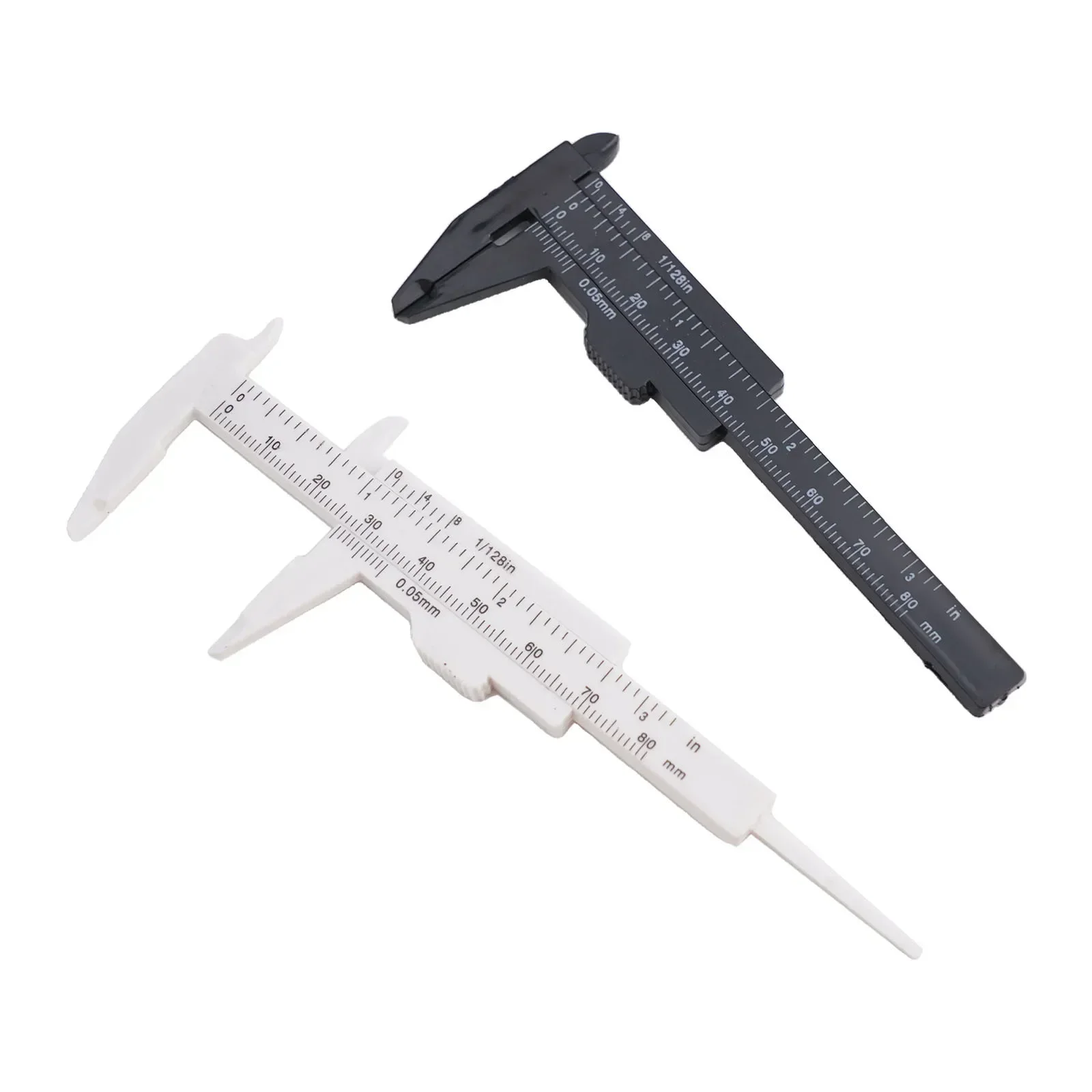 Applications Plastic Compact Ruler Sliding Mm Plastic Ruler Micrometer Sliding Vernier 80mm Measure Tool Measure Tool
Applications Plastic Compact Ruler Sliding Mm Plastic Ruler Micrometer Sliding Vernier 80mm Measure Tool Measure Tool