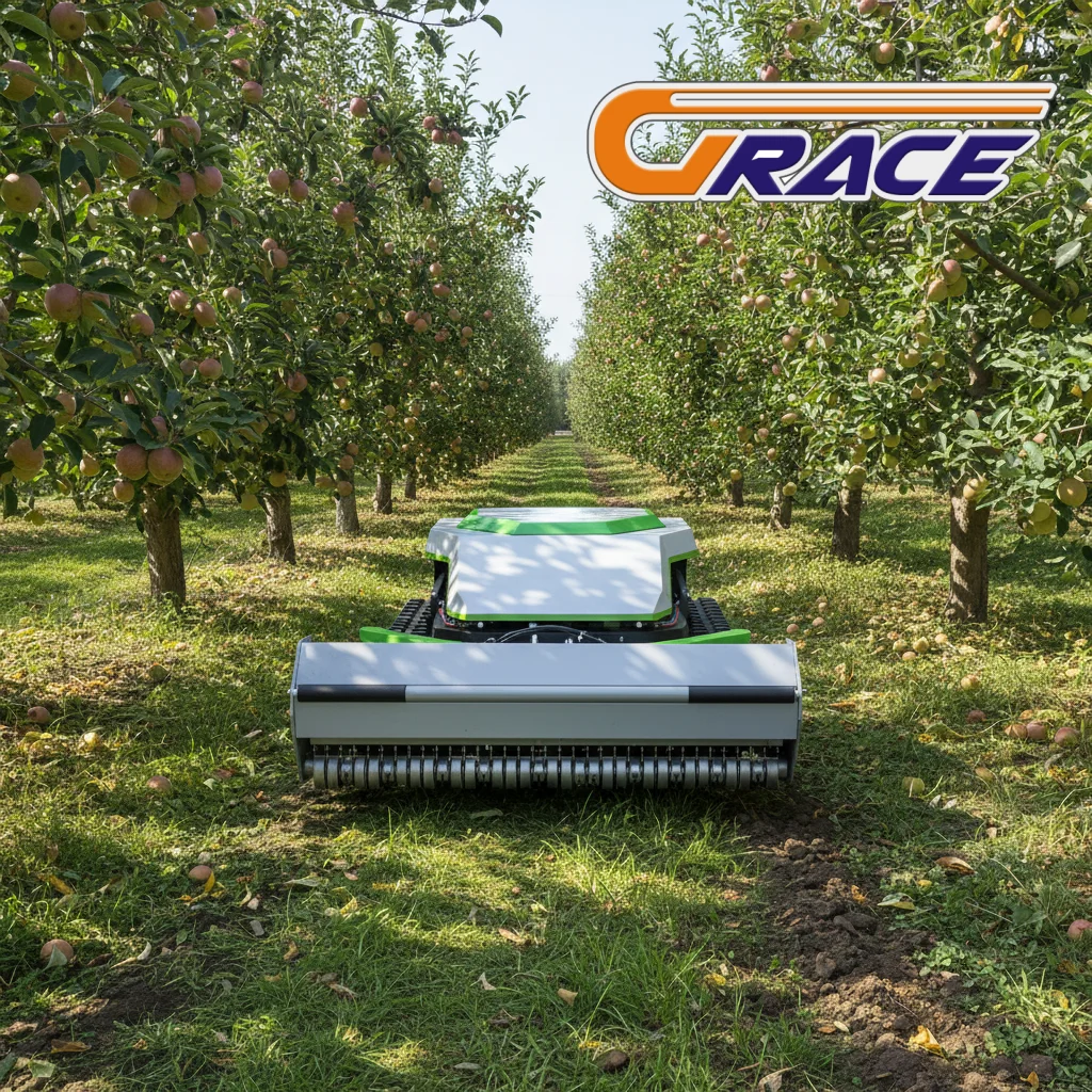 Smart Remote Control Lawn Mower App-Operated Obstacle Avoidance Long Battery Life for Residential Commercial Garden Energy-Savin
Smart Remote Control Lawn Mower App-Operated Obstacle Avoidance Long Battery Life for Residential Commercial Garden Energy-Savin