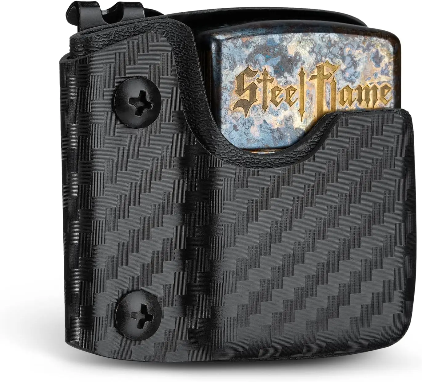 TACTICAL GEEK TX2 Lighter Pouch, Portable Lighter Holder with Pocket Belt Clip, Anti-Scratch Protective Storage Case
TACTICAL GEEK TX2 Lighter Pouch, Portable Lighter Holder with Pocket Belt Clip, Anti-Scratch Protective Storage Case