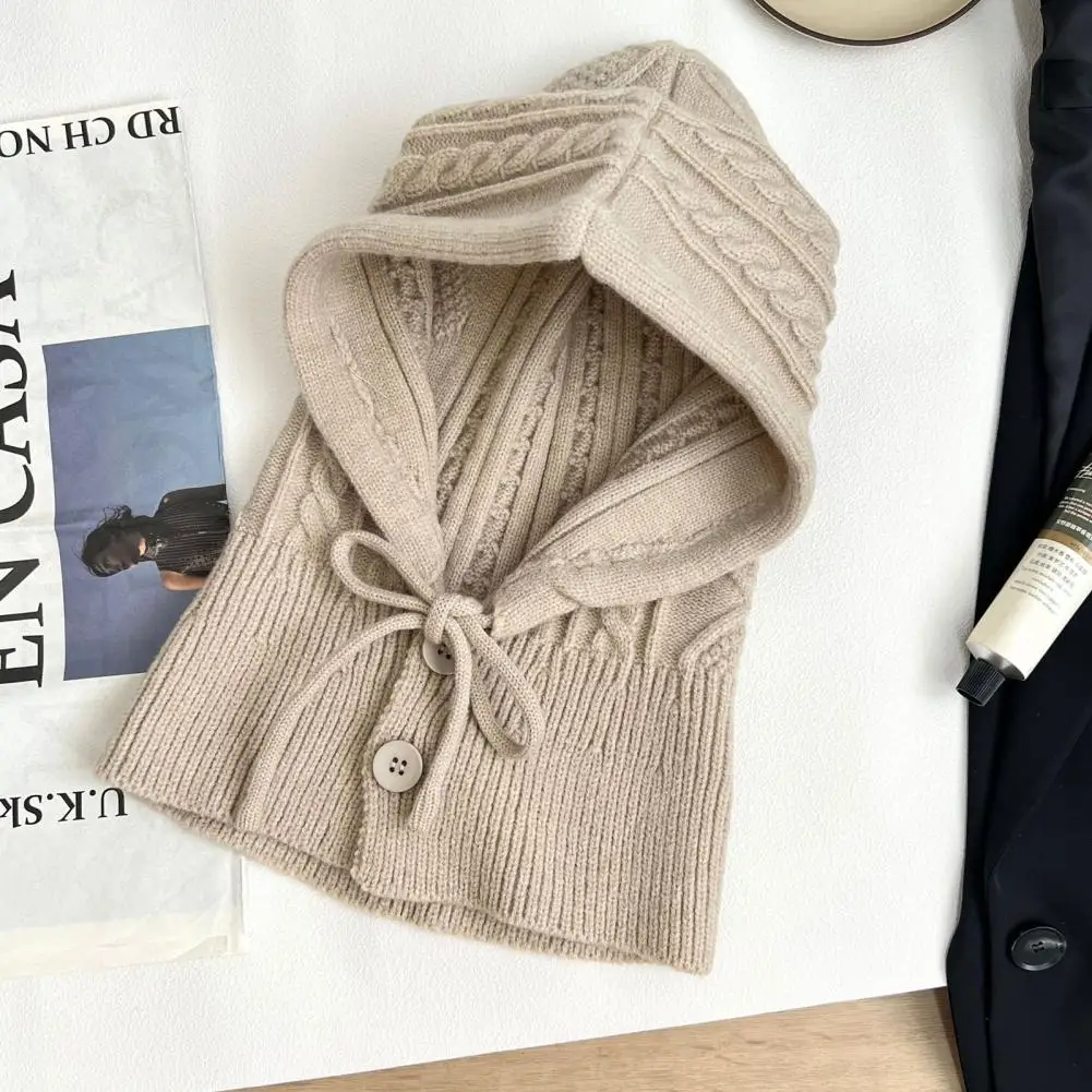 Winter Hat Gloves Set Warm Knitted Hat Gloves Thicken Balaclava Hat Gloves Set for Women Men Winter Knitted Headgear
Winter Hat Gloves Set Warm Knitted Hat Gloves Thicken Balaclava Hat Gloves Set for Women Men Winter Knitted Headgear
