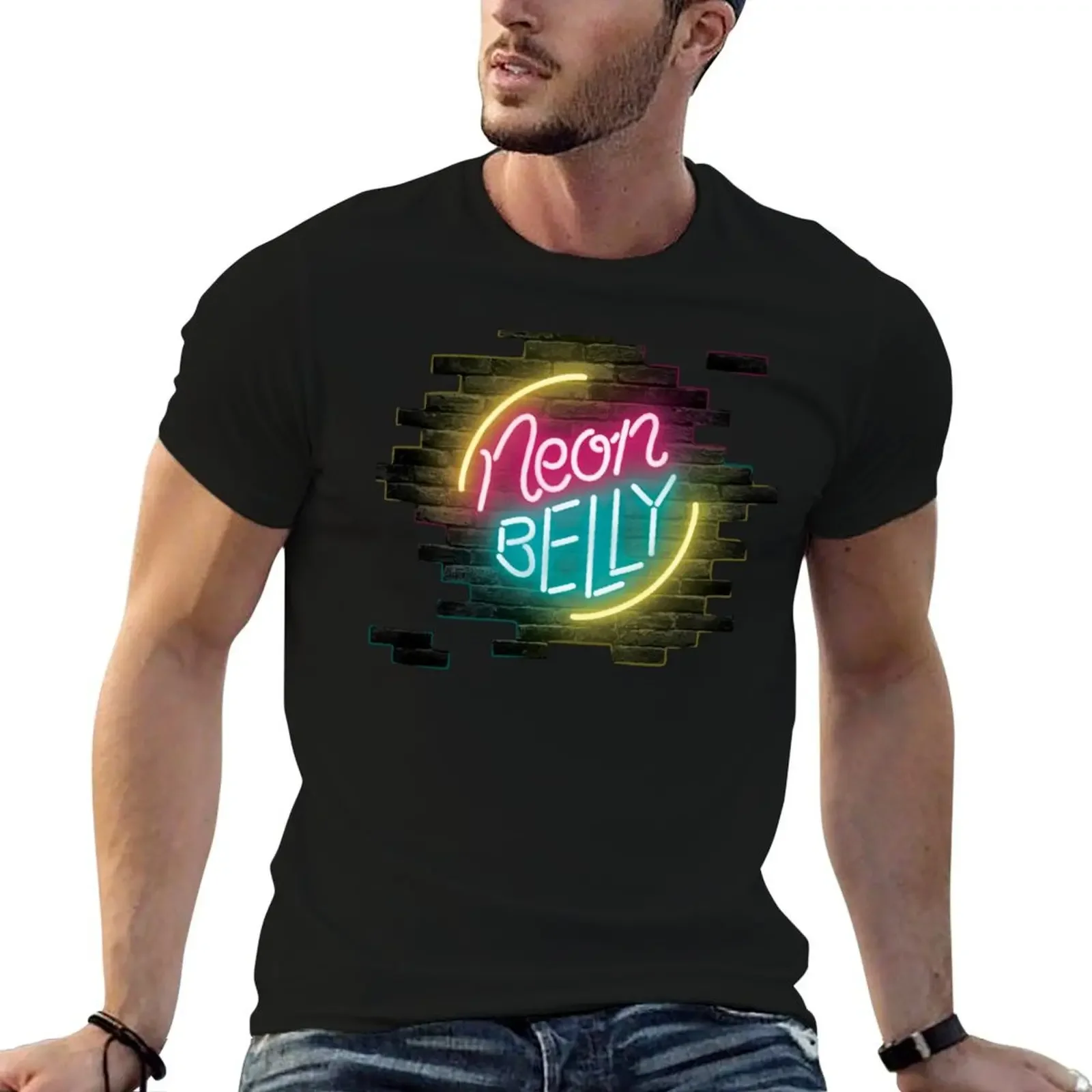 Neon Belly T-Shirt shirts graphic tees anime clothes heavyweights anime tshirt shirts men
Neon Belly T-Shirt shirts graphic tees anime clothes heavyweights anime tshirt shirts men