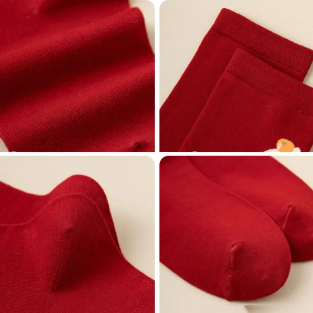 Winter Autumn New Year Tube Socks Cartoon Comfortable Year of The Horse Socks Mid Calf Good Luck Zodiac Year Cotton Socks Gift
Winter Autumn New Year Tube Socks Cartoon Comfortable Year of The Horse Socks Mid Calf Good Luck Zodiac Year Cotton Socks Gift