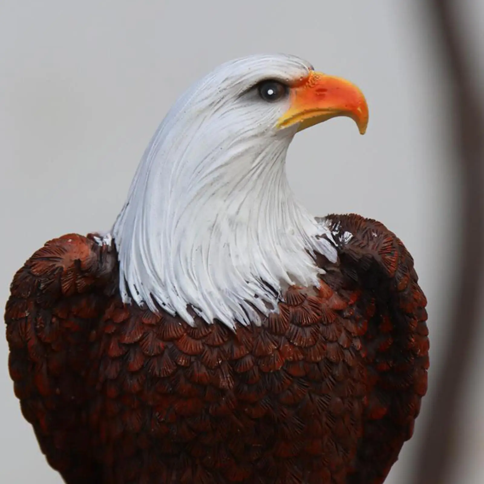 Eagle Figurine Solar LED Garden Stake Lights Lawn Lamp Ornament
Eagle Figurine Solar LED Garden Stake Lights Lawn Lamp Ornament