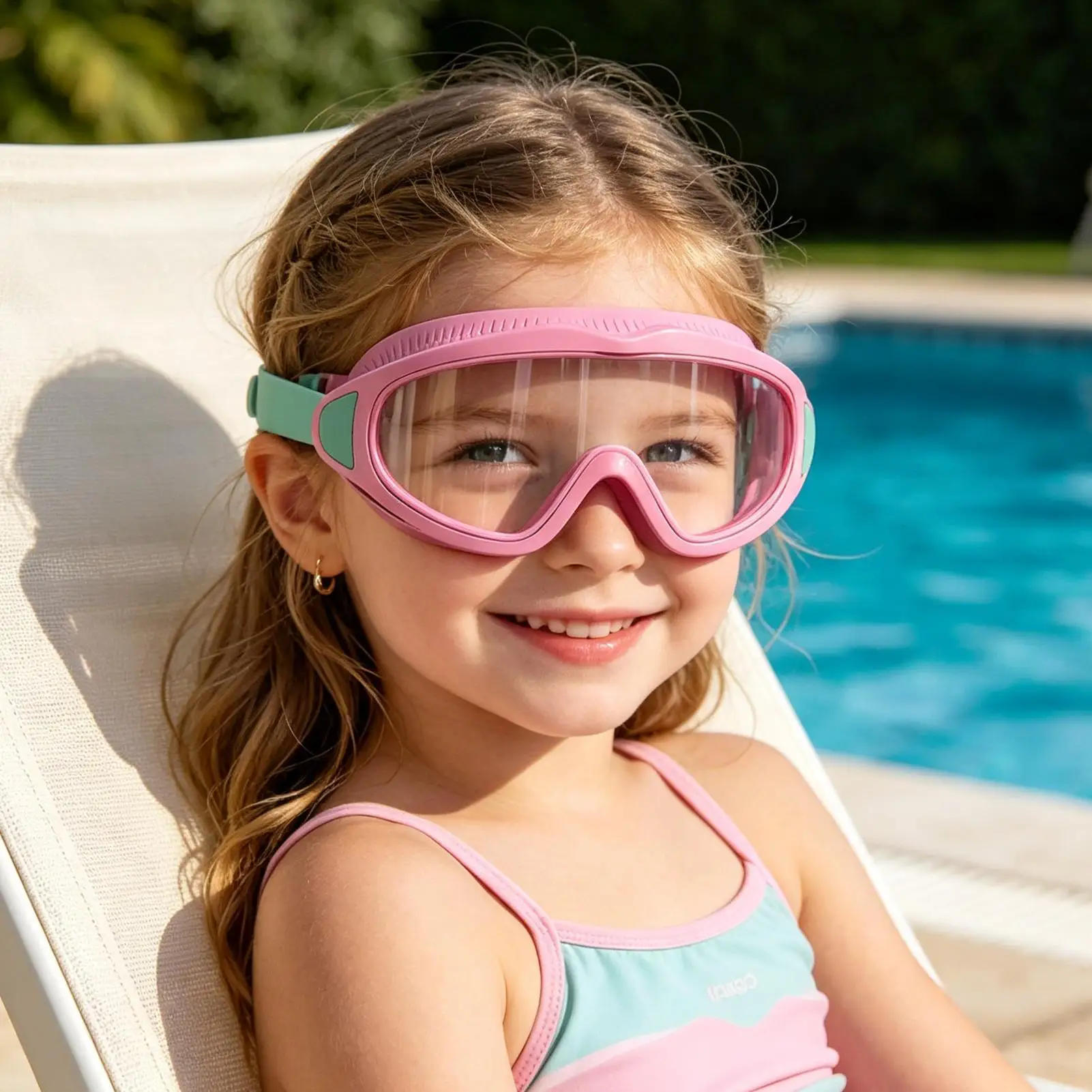 Kid Goggles For Swimming Children Ages 3-14 Swimming Pool Glasses Kids Beach Goggles For Diving Summer Vacation Outdoor Camping
Kid Goggles For Swimming Children Ages 3-14 Swimming Pool Glasses Kids Beach Goggles For Diving Summer Vacation Outdoor Camping