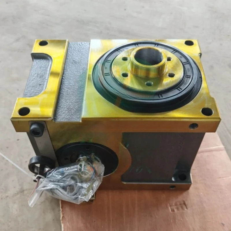 Высокоточный промышленный поворотный делитель-индексатор: основной компонент двигателя для OEM-приложений, производство Cam Indexer
Высокоточный промышленный поворотный делитель-индексатор: основной компонент двигателя для OEM-приложений, производство Cam Indexer