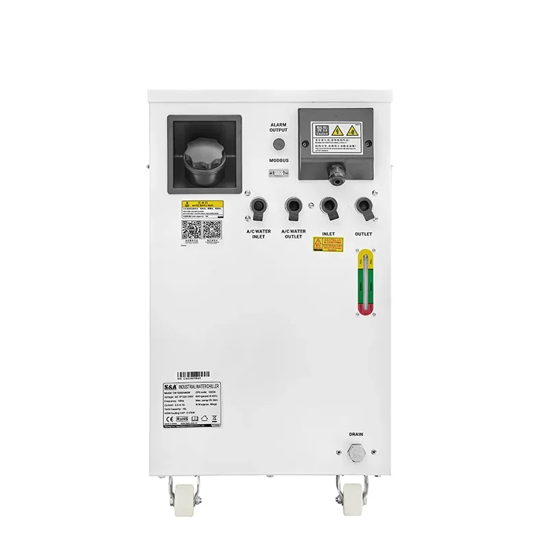 S&A CW-5300ANSW Охлаждающая способность Рециркуляционная лабораторная промышленная охладитель воды
S&A CW-5300ANSW Охлаждающая способность Рециркуляционная лабораторная промышленная охладитель воды
