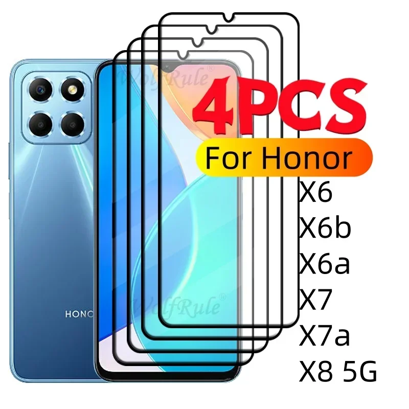 1/2/3/4pcs For Huawei Honor X6 Glass Honor X6 Tempered Glass Full Cover Glue 9H HD Screen Protector Honor X6 X6a X6b X7 X7a X8 
1/2/3/4pcs For Huawei Honor X6 Glass Honor X6 Tempered Glass Full Cover Glue 9H HD Screen Protector Honor X6 X6a X6b X7 X7a X8
